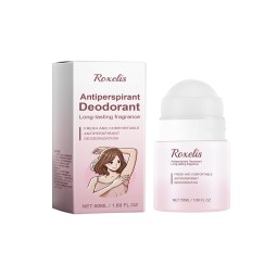 Deodorant Supplier - Wholesale Long-lasting Fragrance Underarm Odor Removal Antiperspirant Roll on