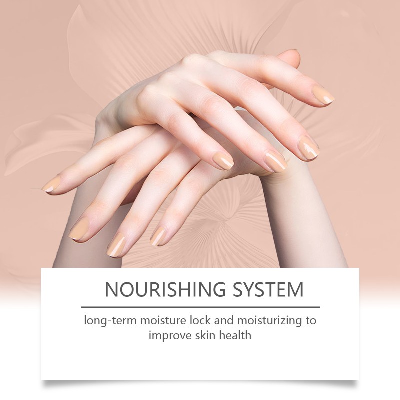 Nail Balm Manufacturer - 3 in 1 Nail Hand Callus Remover Pedicure Repair Exfoliating Peach Balm