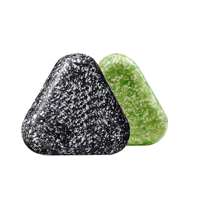 Hair Shampoo Soap Supplier - Nature Herbal Genuine Polygonum Multiflorum Black Ganoderma Soap