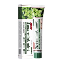 Toothpaste Supplier - Teeth Deep Cleansing Bamboo Charcoal Whitening Tartar Reduce Refreshing Toothpaste