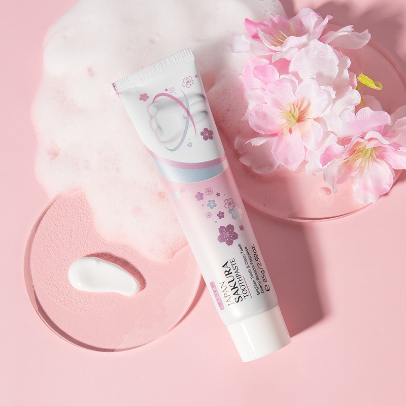 Toothpaste Supplier - Oral Care Tooth Brighten Refreshing Coffee Tea Stains Removal Whitening Toothpaste