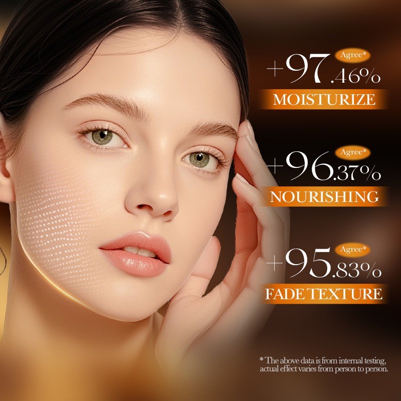 Face Cream Supplier - Woman Natural Plant Extract Dry Skin Brightening Moisturizing Cream