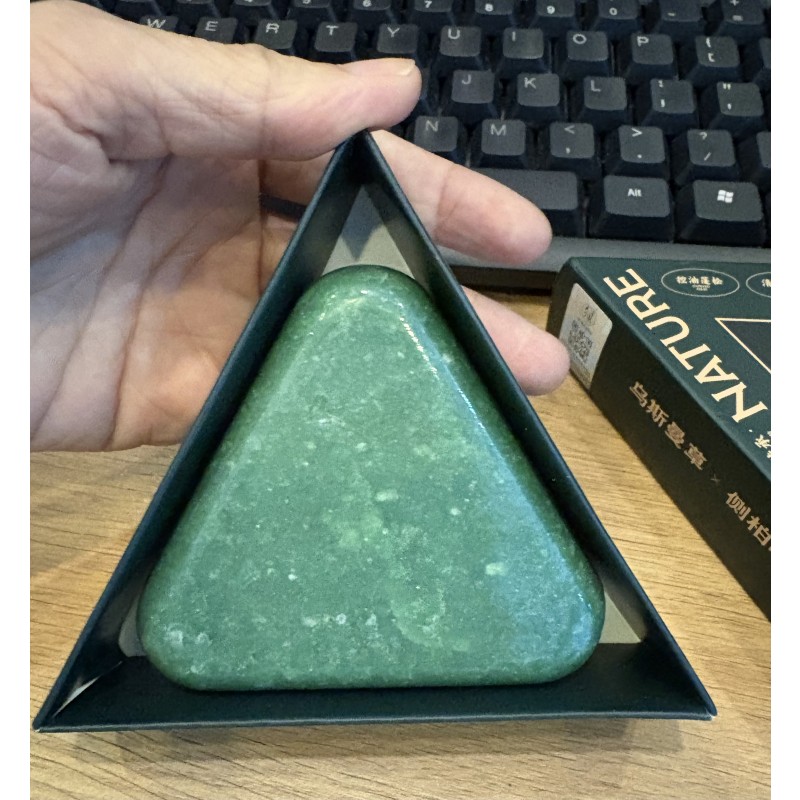 Hair Shampoo Soap Factory - Nature Herbal Platycladus Usman Grass Hair Fixing Oil Control Soap