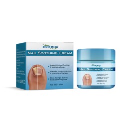 Nail Cream Manufacturer - Natural Nails Nourish Strengthening Cream Anti-fungal Restore Healthy Cream