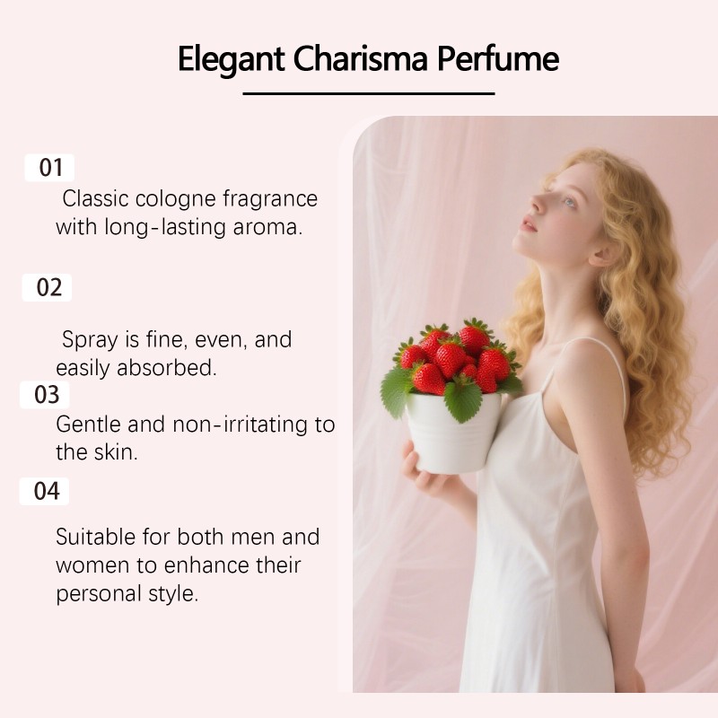 Perfume Mist Supplier - High Quality Classic Cologne Enhance Charming Mini Portable