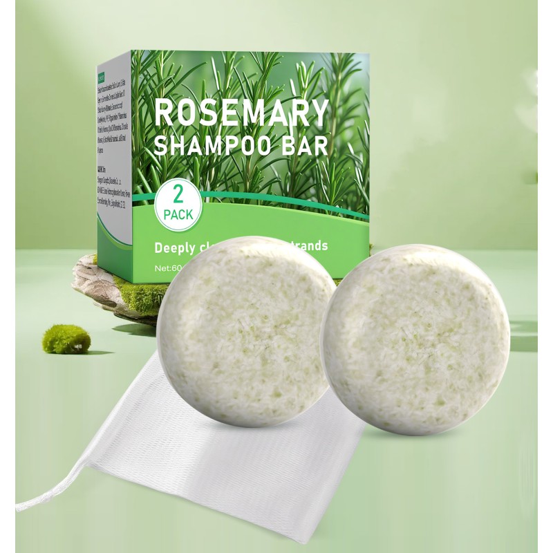 Shampoo Bar Manufacturer - Newest Biotin Volumizing Natural Shampoo Bar Intensive Thickening Bar