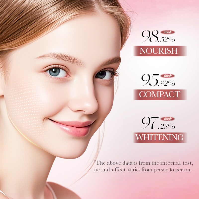 Facial Mask Manufacturer - Face Skin Hydrate Gel Mask Moisture Lifting Firming Collagen Mask