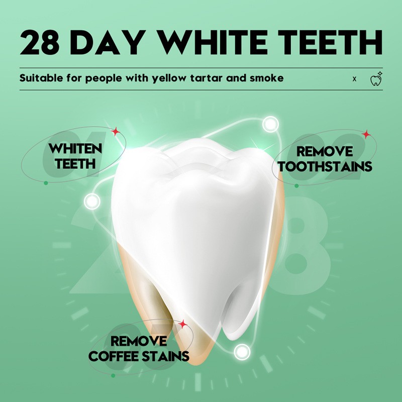 Toothpaste Supplier - Teeth Deep Cleansing Bamboo Charcoal Whitening Tartar Reduce Refreshing Toothpaste