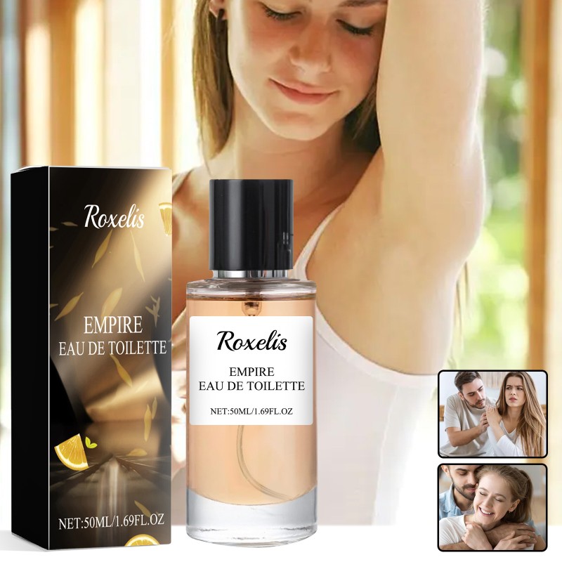 Perfume Manufacturer - New Aroma Lasts Warm Elegant Citrus Essence Long Lasting for Women
