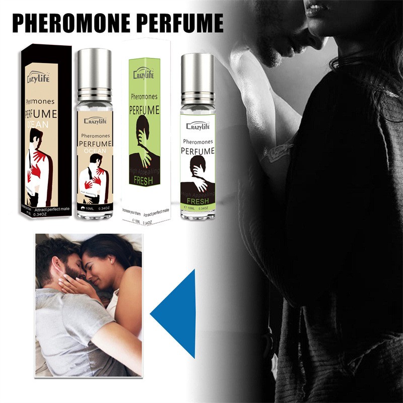 Perfume Spray Supplier - Pheromone Perfume Aphrodisiac Woman Passionate Body Spray Attract Men Fragrance