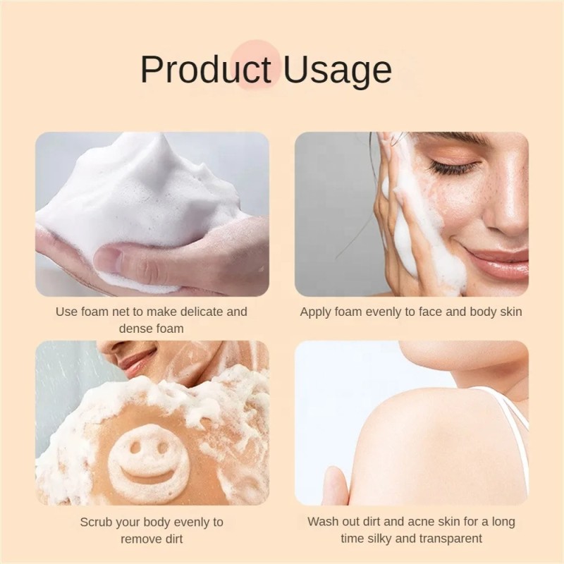 Yoni Soap Supplier - Skin Care Vaginal Soap Private Parts Bleaching Soften Multipurpose Soap
