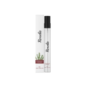 Perfume Spray Supplier - High Quality Light Scent Refreshing Herbal Floral Rosemary Mist