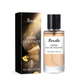 Perfume Manufacturer - New Aroma Lasts Warm Elegant Citrus Essence Long Lasting for Women