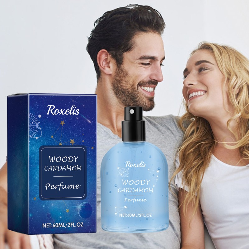 Perfume Spray Manufacturer - High Quality Woody Cardamom Vanilla Light Pleasant Fragrance