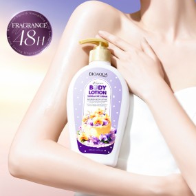 Body Lotion Manufacturer - Vanilla Ice Cream Body Lotion Nourish Soften Smooth Dry Skin Fragrance