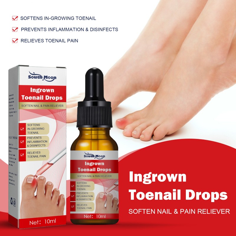 Toenail Corrector Factory - Cuticle Care Oils Strengthen In-growing Toe Nail Corrector Repair Drops