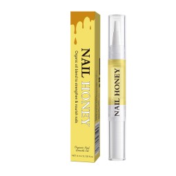 Cuticle Oil Supplier - Professional Nail Honey Oil Pens Softener Cuticle Oil Pen for Dry Nails