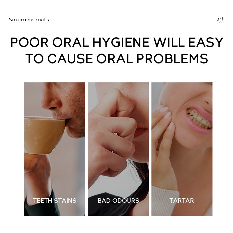 Toothpaste Supplier - Oral Care Tooth Brighten Refreshing Coffee Tea Stains Removal Whitening Toothpaste