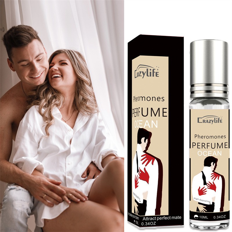 Perfume Spray Supplier - Pheromone Perfume Aphrodisiac Woman Passionate Body Spray Attract Men Fragrance