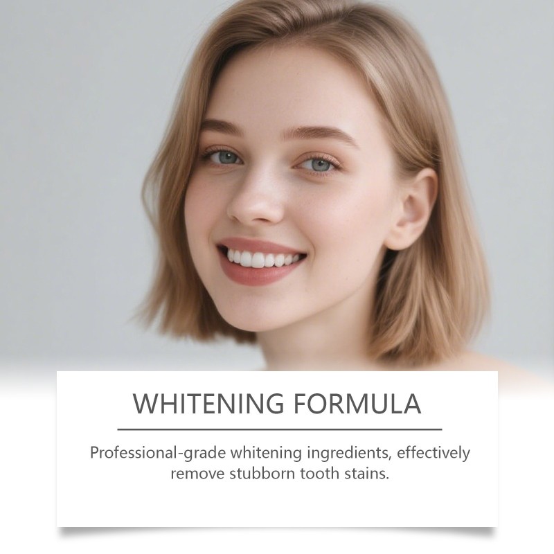 Teeth Whitening Factory - Teeth Whitening Stains Removal Brightening Dental Plaque Reduce Whitening Gel