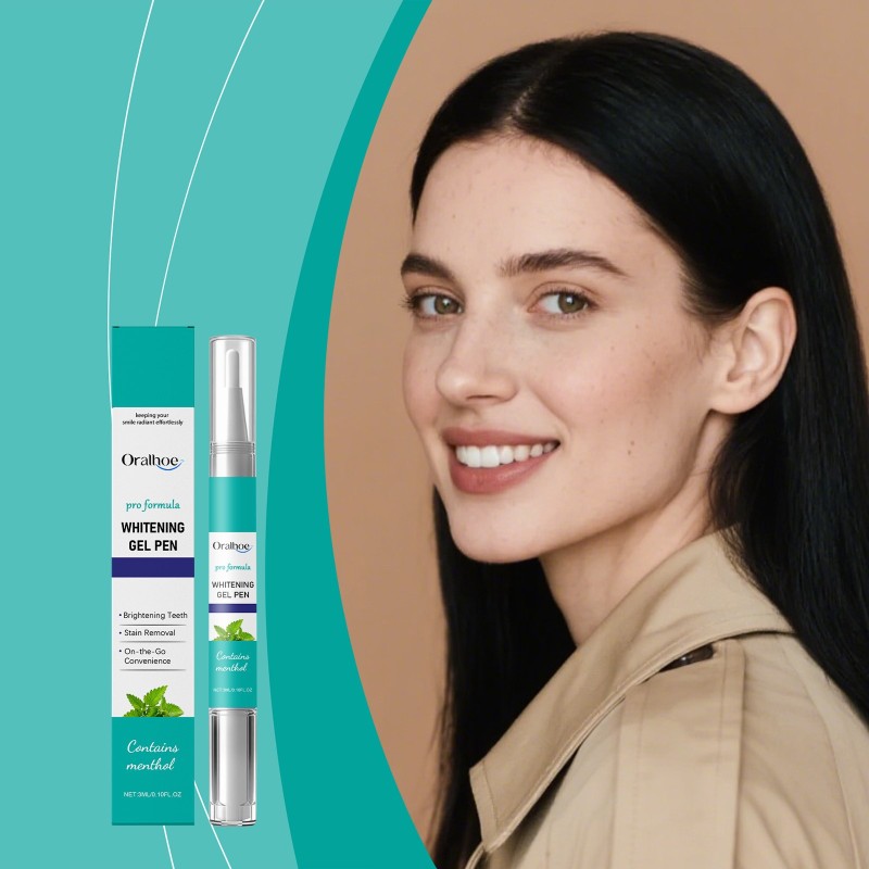 Teeth Whitening Factory - Teeth Whitening Stains Removal Brightening Dental Plaque Reduce Whitening Gel