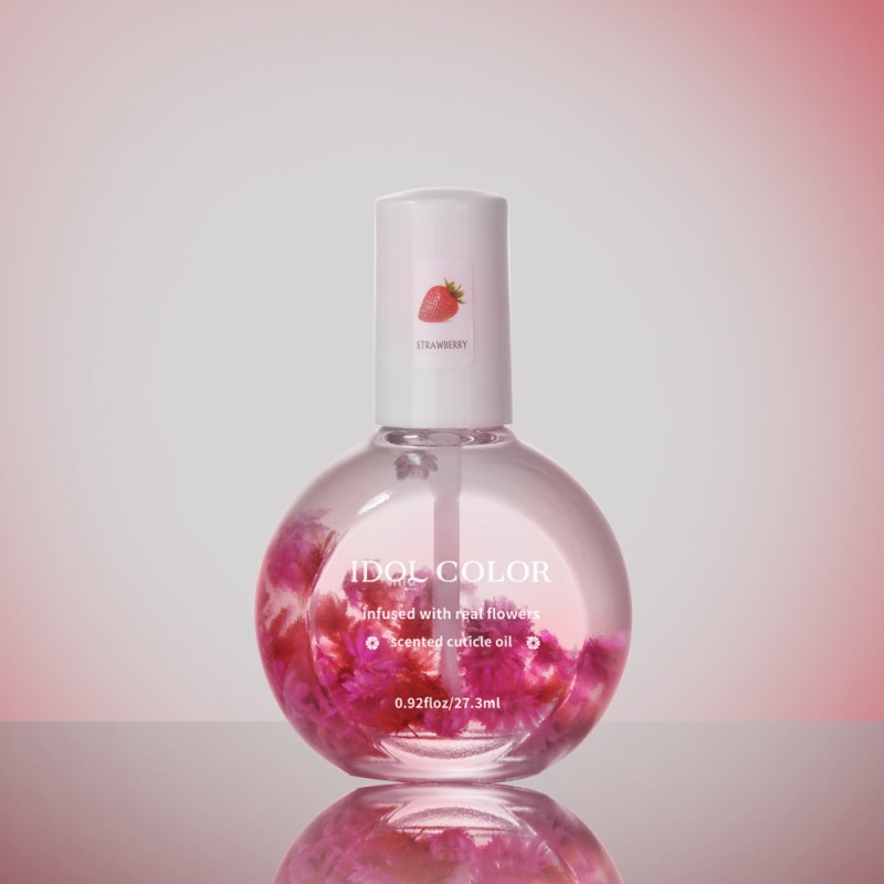 Cuticle Oil Supplier - Organic Vitamin E Repair Nail Salon Fruits Cuticle Oil Pen Strengthener