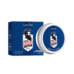 Beard Balm Manufacturer - Organic Men Moustache Care Nourishing Moisture and Smoothing Shaping Balm