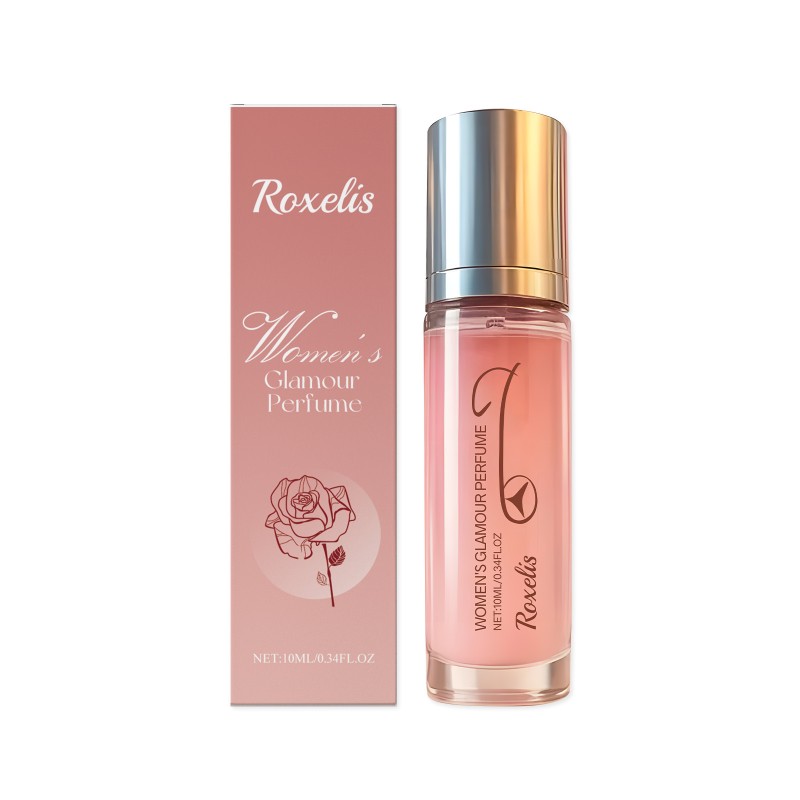 Perfume Factory - High Quality Travel Size Unique Rose Woody Elegant Scent Roll-on Oil