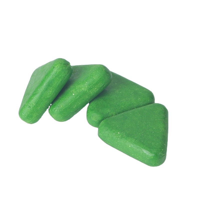 Hair Shampoo Soap Manufacturer - Private Label Green Platycladi Leaves Usman Grass Nourishing Soap