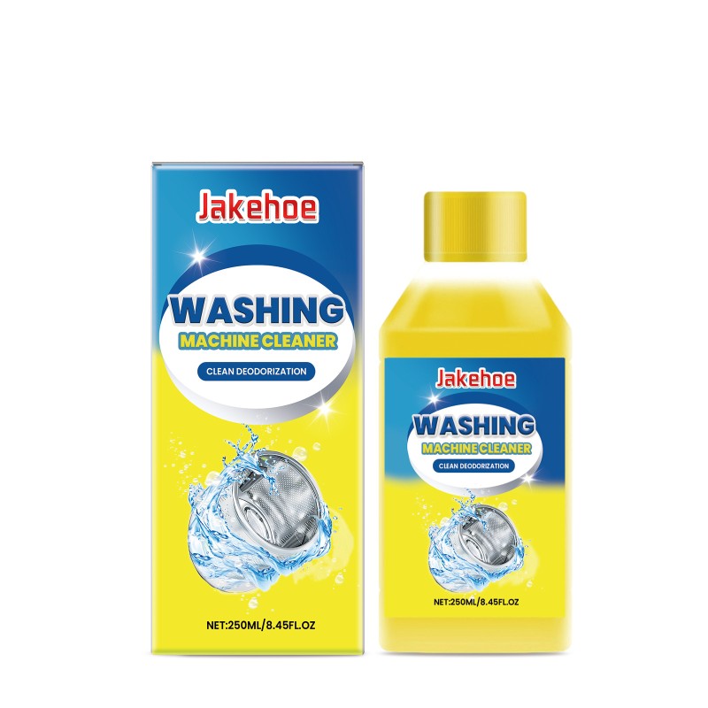 Cleaning Liquid Factory - Multifunctional Rich Foam Washing Machine Cleaner Deep Cleaning Liquid Detergent