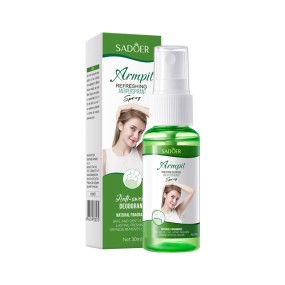 Deodorant Spray Factory - Body Armpit Deodorants Antiperspirant Moisturizing Quick Drying Spray