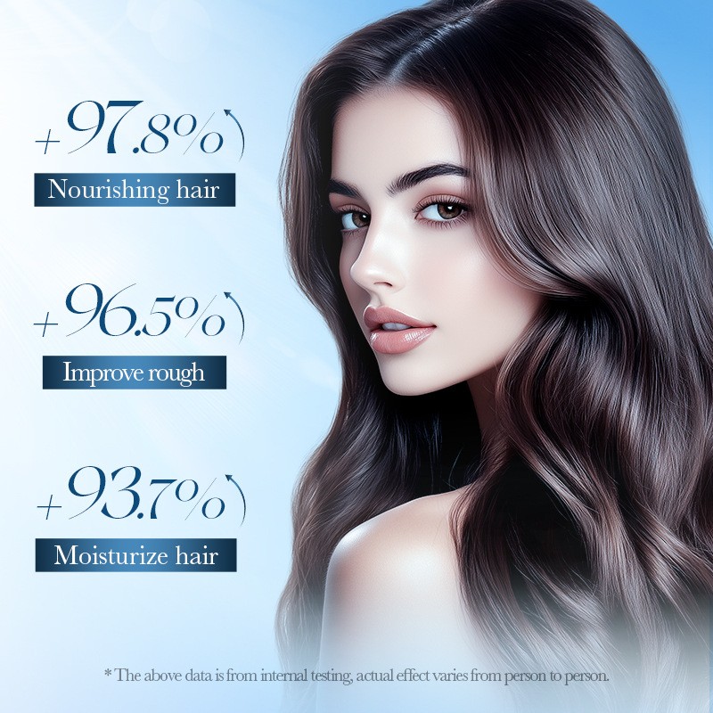 Hair Serum Oil Manufacturer - Coconut Hair Care Oil Nourishing Smooth Soft Enhance Shine Serum