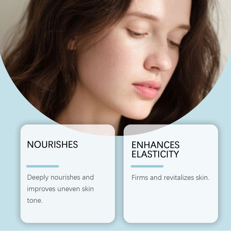 Body Serum Supplier - Wholesale Nourish Brighten Skin Tone Enhance Elasticity Jelly Booster Serum