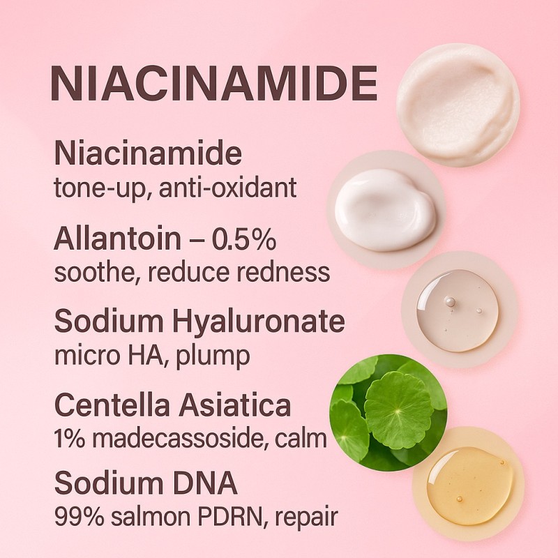 Facial Wash Supplier - Wholesale Daily Skincare Whipped Marshmallow Foam Cleanser Hydrate Brighten