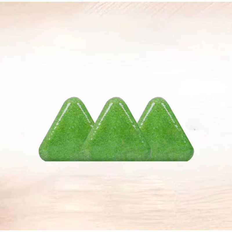 Hair Shampoo Soap Factory - Nature Herbal Platycladus Usman Grass Hair Fixing Oil Control Soap