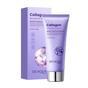Facial Cleanser Manufacturer - Collagen Facial Cleanser Foaming Beauty Skin Whitening Moisture