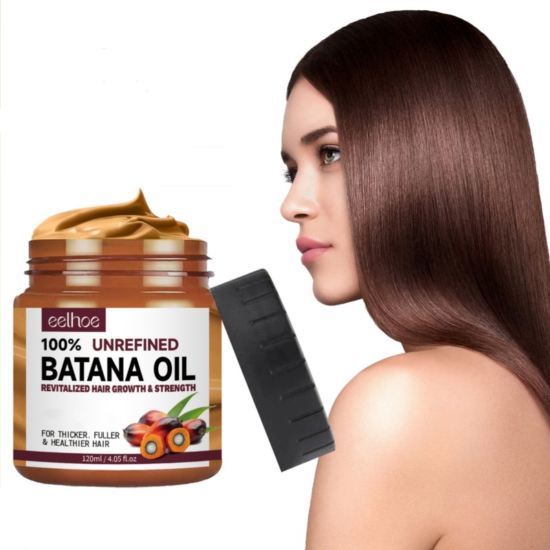 Hair Conditioner Supplier - Moisturize Smoothing Repair Hair Root Strengthen Anti Loss Batana Oil Mask