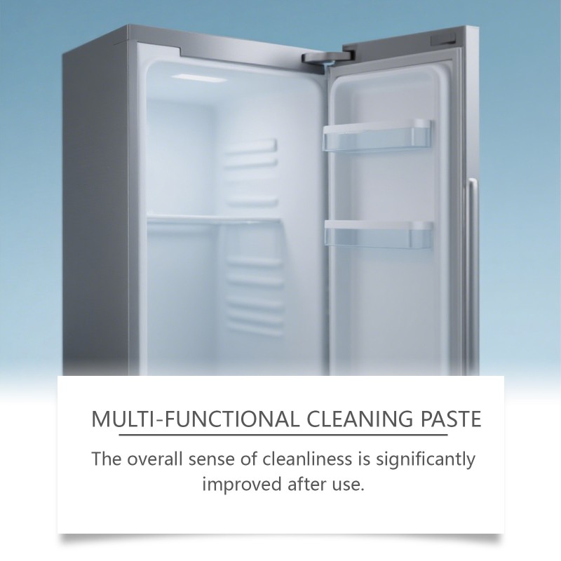 Cleaning Paste Manufacturer - Multi-purpose Cleaner Kitchen Housework Cloth Shoes Deep Cleaning Paste