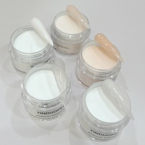 Nail Art Powder Manufacturer - High Quality Ultra-fine Crystal Powder Carved Design