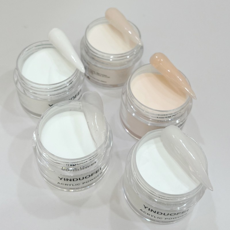 Nail Art Powder Manufacturer - High Quality Ultra-fine Crystal Powder Carved Design