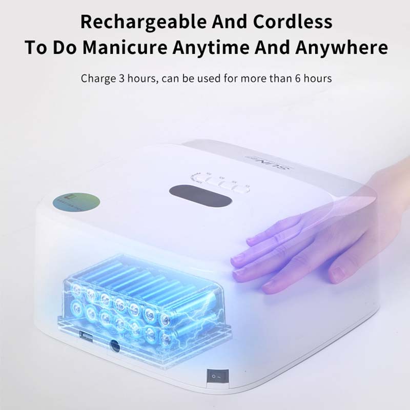 48W Nail Lamp Factory - High Quality 48W UV/LED Dryer Lamp Quick-Drying Shop Special