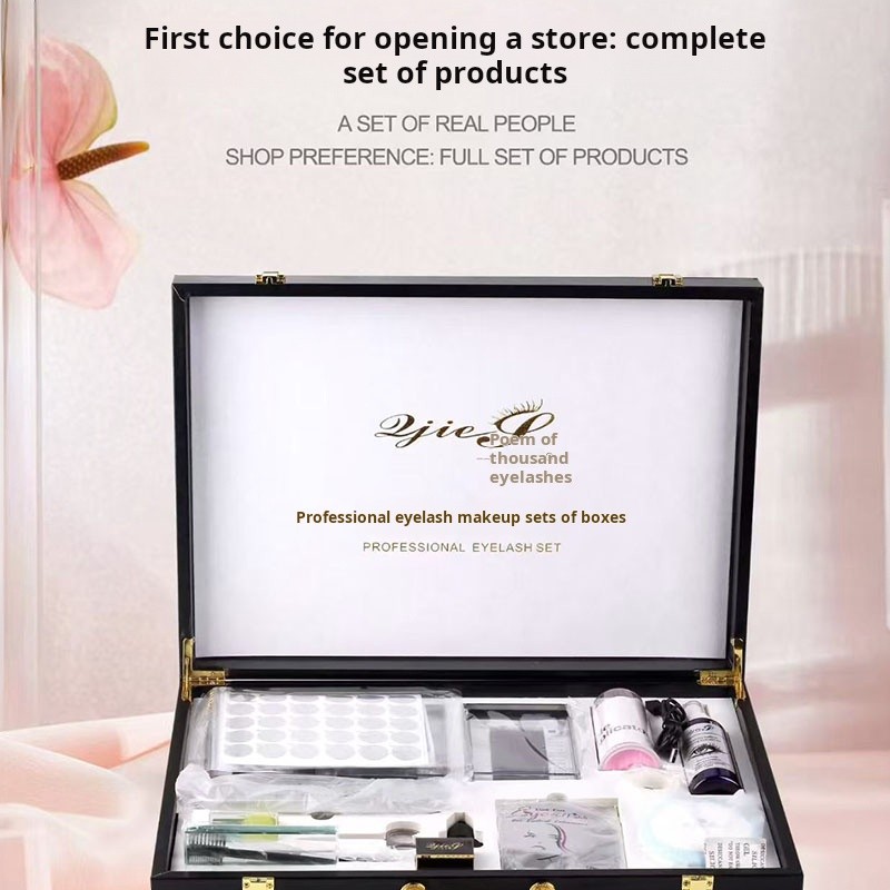 False Eyelashes Factory - Professional Eyelash Wholesale High-end 0.03mm YY8mm-12mm