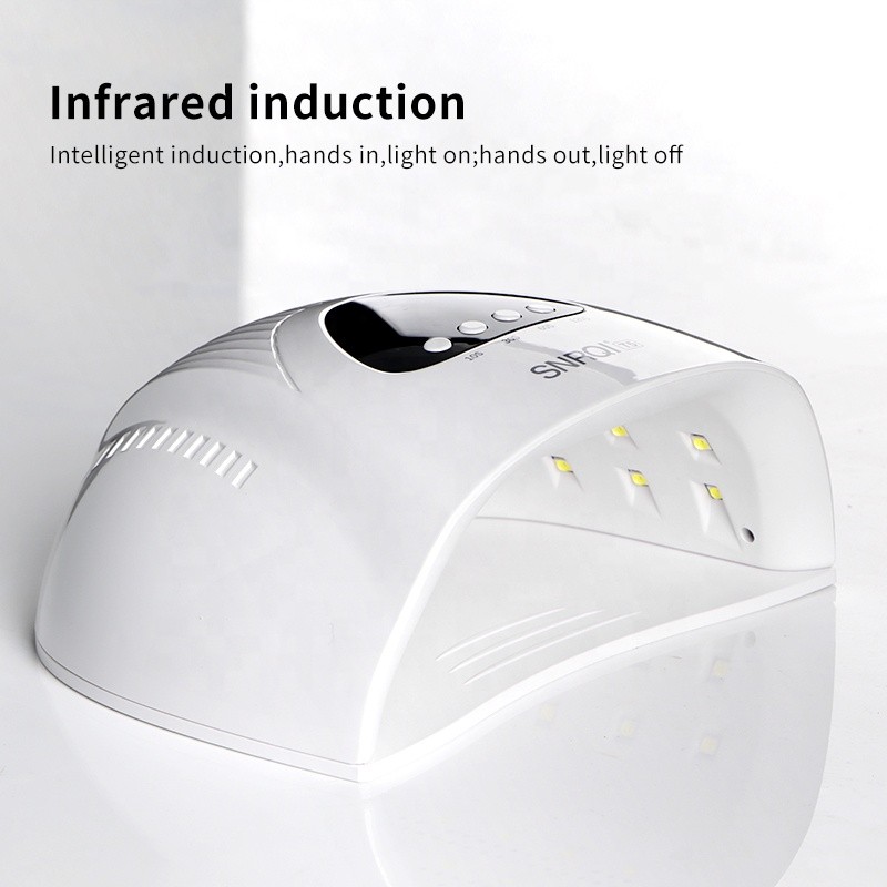 SUN Nail Lamp Supplier - High Quality Quick-Drying SUN Lamp with Charging Battery Powered
