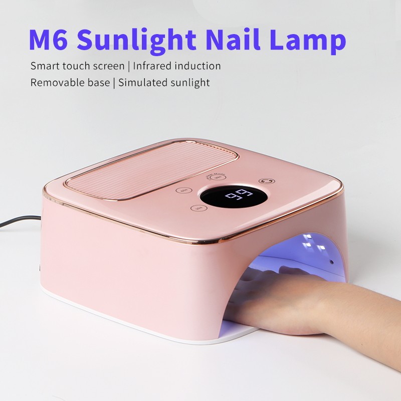 Portable UV Dryer Manufacturer - Portable 9W UV Dryer Quick-Drying Automatic Induction Handheld