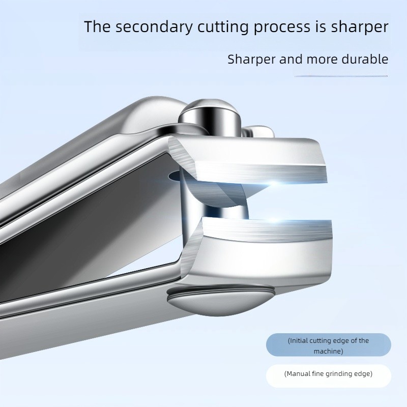 Manicure Tools Supplier - Wholesale Stainless Steel Dead Skin Scissors Clippers Set