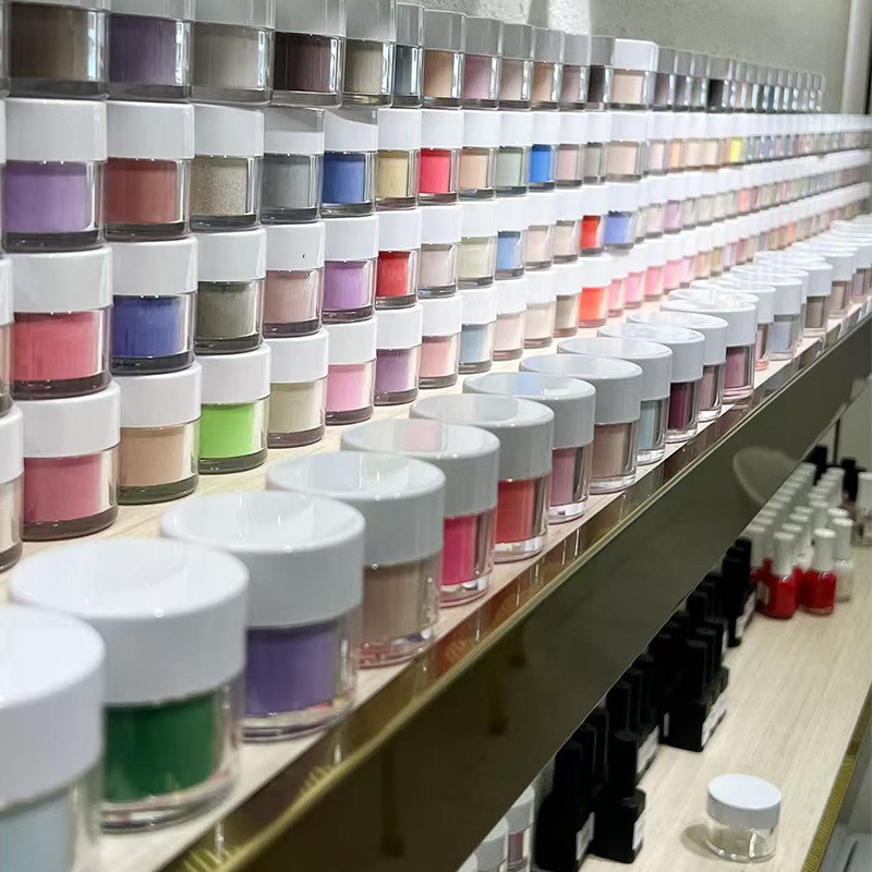 Acrylic Powder Factory - High Quality 2-in-1 Nail Acrylic Dip Powder Fast Dry