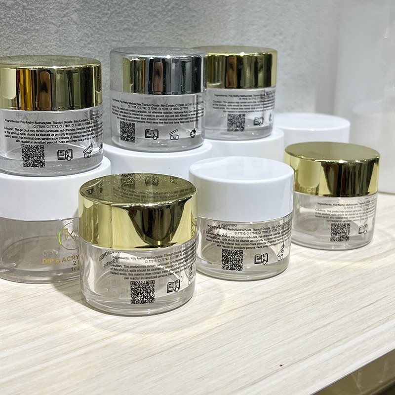 Acrylic Powder Factory - High Quality 2-in-1 Nail Acrylic Dip Powder Fast Dry