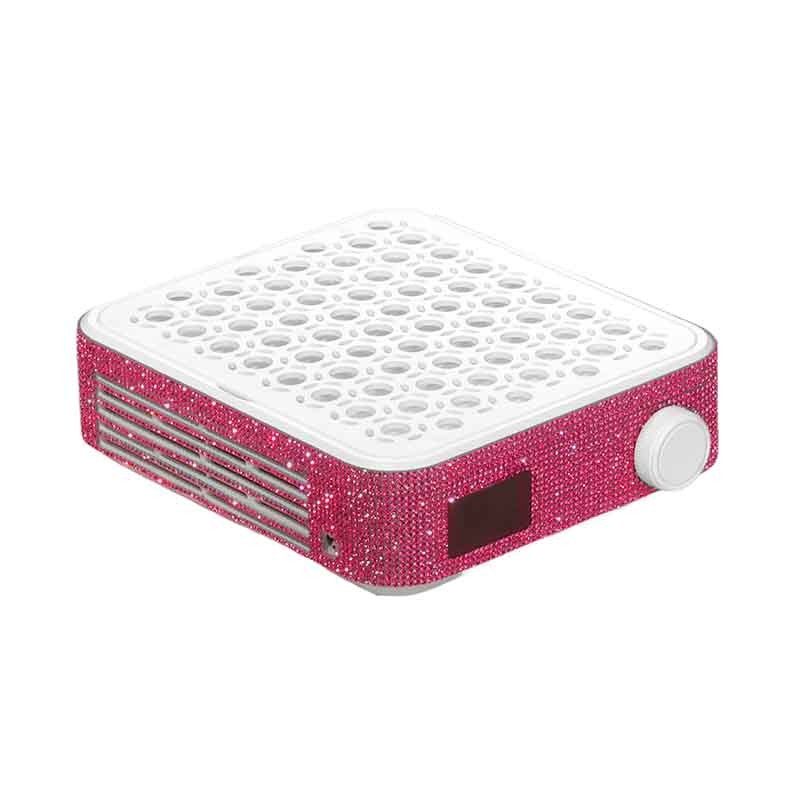 Nail Vacuum Cleaner Supplier - High Quality Turbo Brushless Superior Performance Professional