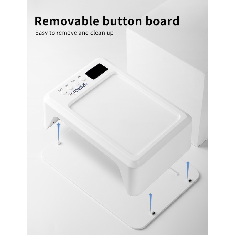 Portable Nail Dryer Supplier - High Quality Portable Dryer with 3W UV LED Lamp Special