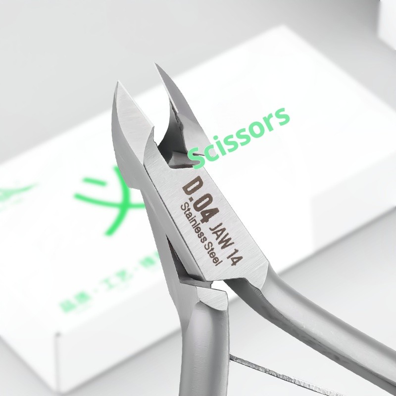 Cuticle Pusher Supplier - Factory Wholesale Steel Tool for Pushing Dead Skin